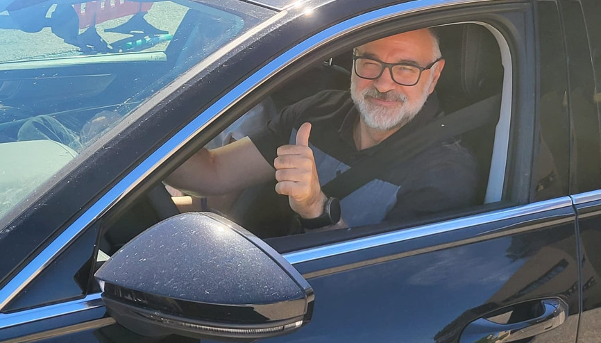 Real Madridde kalp krizi geçiren Pablo Lasodan ilk paylaşım