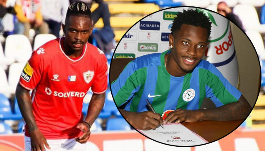 Son dakika: Portekiz basını Lincolnü Fenerbahçeye yazdı Çaykur Rizespor ve Porto detayı...