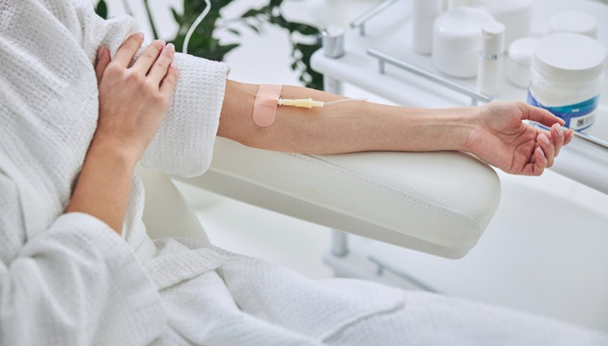 Damar yoluyla alınan tedaviler: Glutatyon nedir