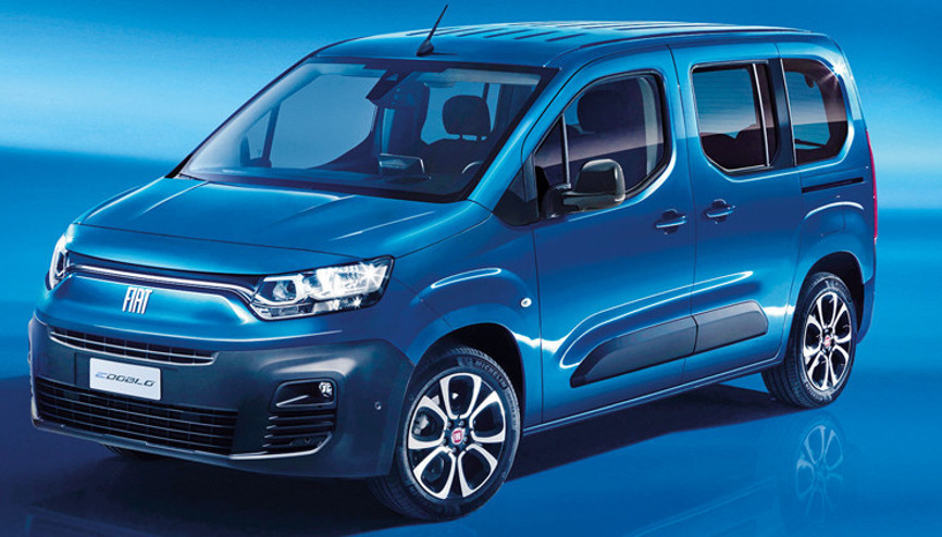 Doblo’dan Türkiye’ye veda