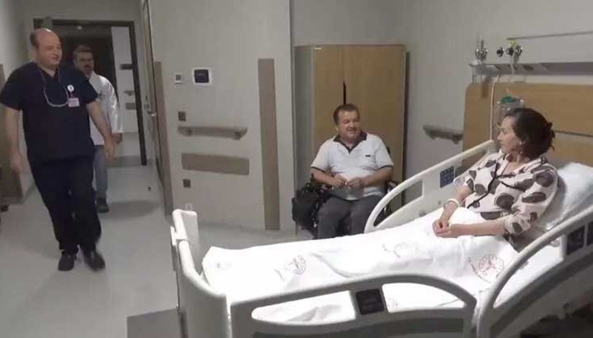 Dünyada sayılı, Türkiyede ilk