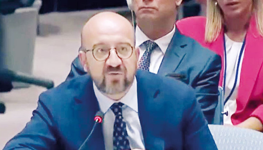 Güvenlik Konseyi’nde AB-Rusya gerginliği