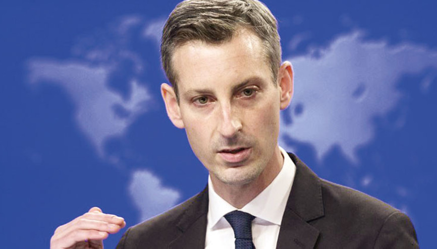 ABD Dışişleri Sözcüsü: O ziyareti yakından takip ediyoruz