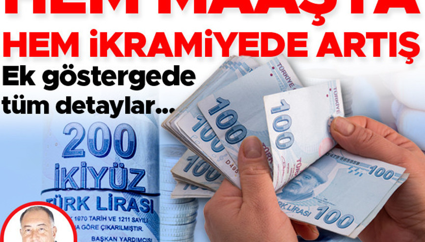 9 soruyla ek göstergede tüm detaylar