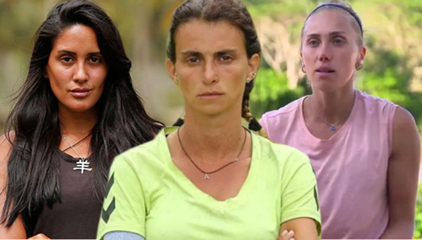 Her biri ıssız adada günlerce ter döktü... Survivor yarışmacılarının şaşırtan değişimleri