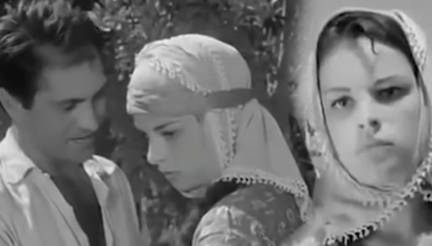 O fotoğraf hayatını değiştirdi... İlk filmiyle şöhreti yakaladı