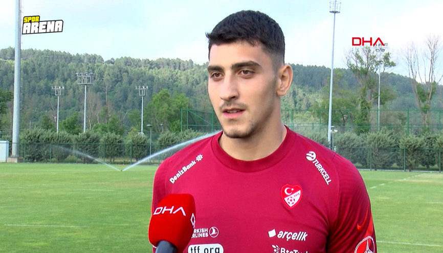 Emre Bilgin: Milli takımın kalesinde rekabet büyük...