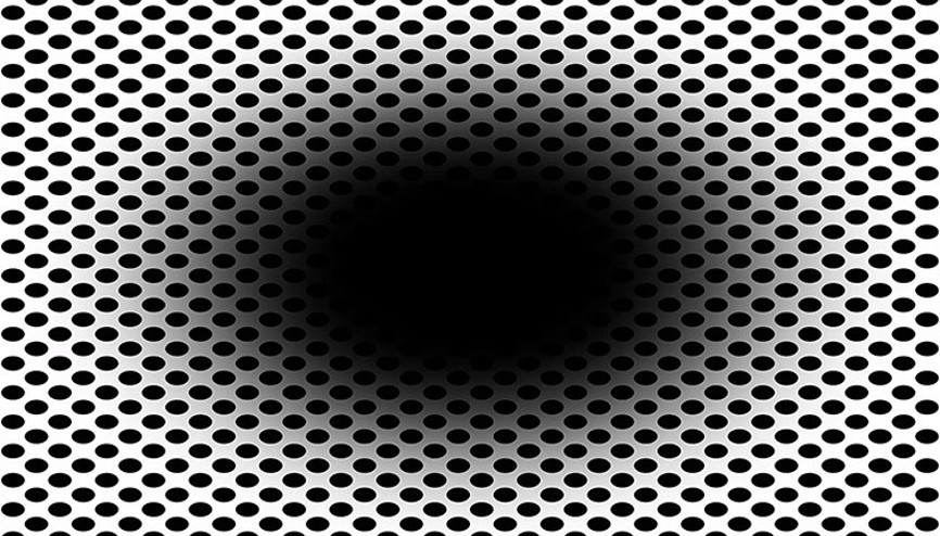 Bu görselde gördükleriniz, gözleriniz ve beyniniz hakkında çok şey anlatıyor