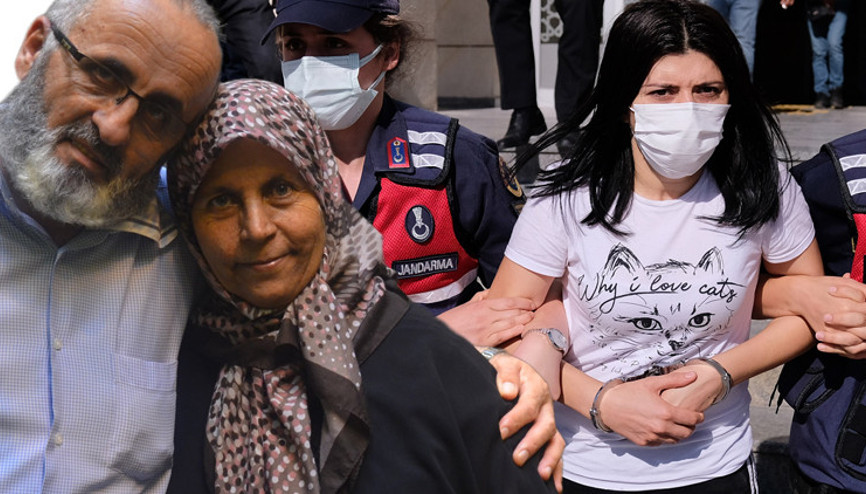 Büyükşen çifti cinayetinde yeni gelişme Duruşma tarihi belli oldu: 21 Eylül... Büyükşen çifti cinayetinde yeni gelişme Duruşma tarihi belli oldu: 21 Eylül...