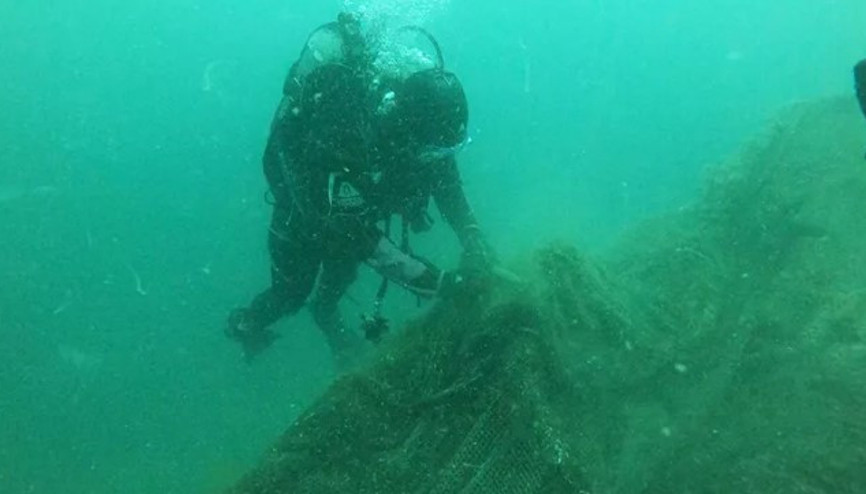 Türkiyenin en büyük hayalet ağı çıkartıldı