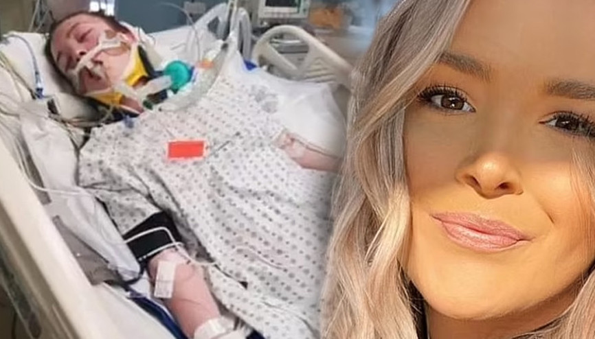 5 ay komada kaldı Gözlerini açtığında öğrendiği gerçekle dünyası başına yıkıldı...