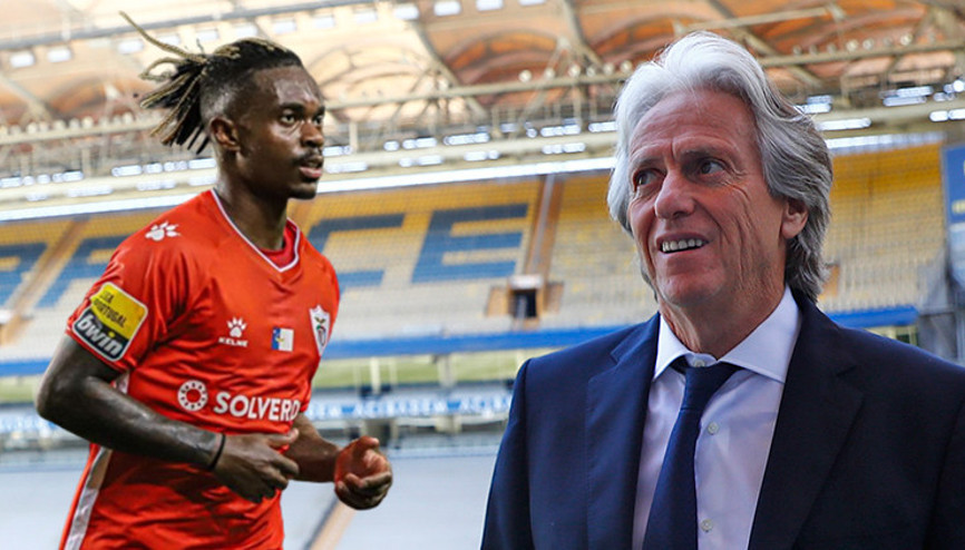 Fenerbahçede Jorge Jesusun istediği 10 numarayı duyurdular Transfer harekatı...