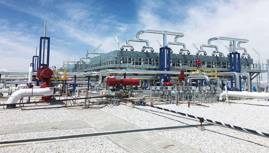 BOTAŞ’tan Tuz Gölü müjdesi