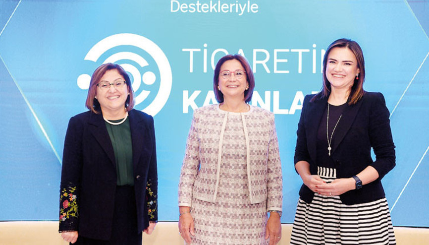 Kadın girişimcilere ticari destek Kadın girişimcilere ticari destek
