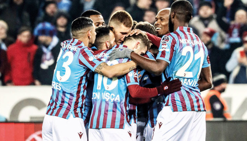Trabzonspor ‘taklit’ davasını kazandı