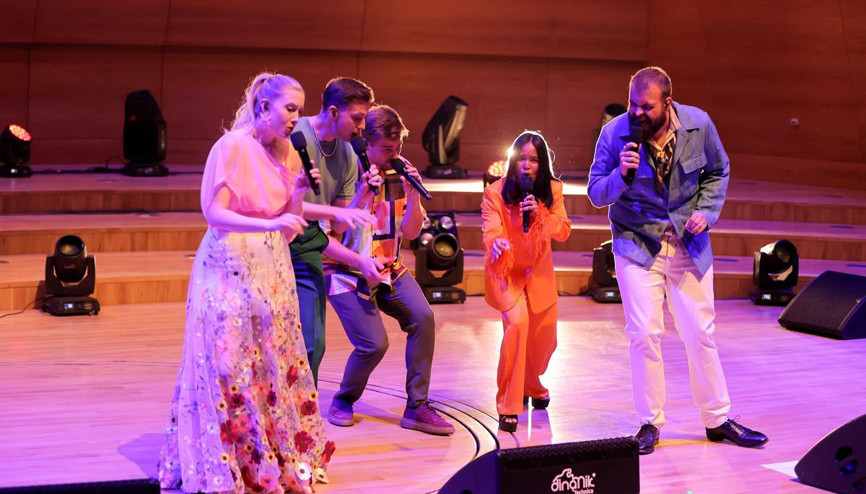 Yerelden evrensele kültür günleri