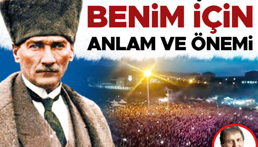 İzmir Marşı’nın benim için anlam ve önemi