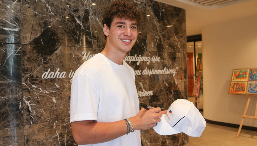 Cem Bölükbaşı Formula 2de bu sezon hedefini açıkladı