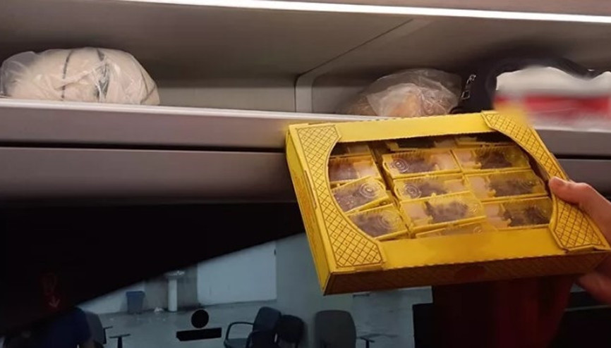 Sarp Sınır Kapısında yasa dışı yollarla Türkiyeye sokulmak istenen 320 arı ele geçirildi