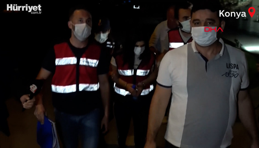 Büyükşen çifti cinayetinde azmettirici dil bağlama büyüsü yapmasını istemiş Büyükşen çifti cinayetinde azmettirici dil bağlama büyüsü yapmasını istemiş