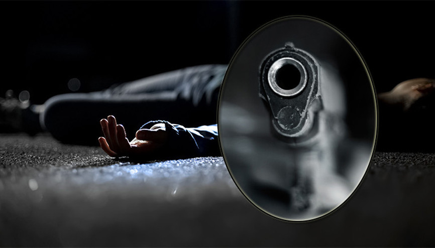 Hindistanda kan donduran cinayet... Annesini öldürüp cesedi sakladı