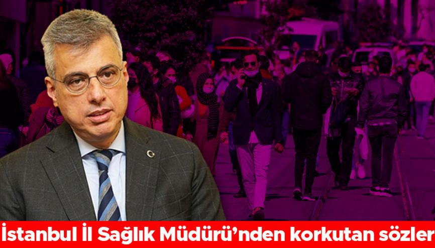 Prof. Dr. Memişoğlundan korkutan sözler: 20-30 sene sonra hastalıklarla boğuşur hale geleceğiz Prof. Dr. Memişoğlundan korkutan sözler: 20-30 sene sonra hastalıklarla boğuşur hale geleceğiz