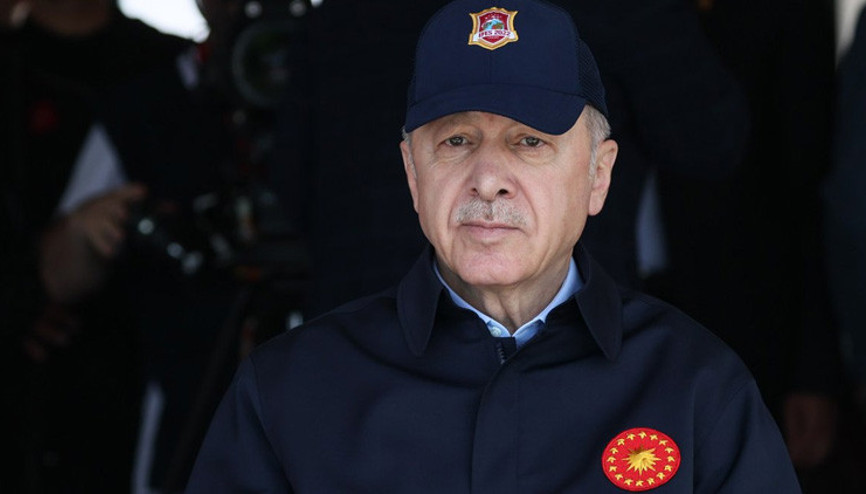 Son dakika... Efes-2022 Tatbikatı... Cumhurbaşkanı Erdoğandan Yunanistana çağrı: Şaka yapmıyorum, ciddi konuşuyorum