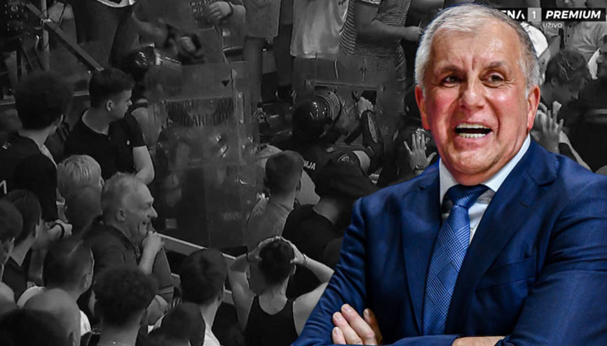 Obradovicin çalıştırdığı Partizandan tarihi karar Perde arkasındaki kritik Euroleague detayı...