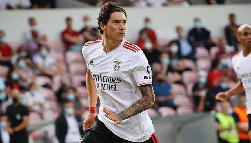 Darwin Nunez adım adım Liverpool’a