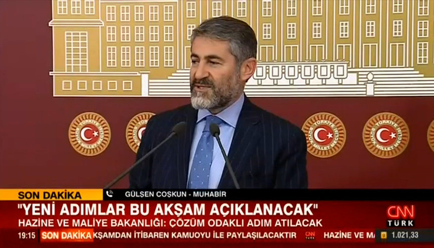 Hazine ve Maliye Bakanlığından kritik duyuru