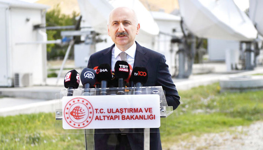 5 aylık yolculuk sonrası Türksat 5B hizmete hazır