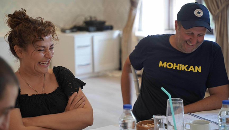 Çakallarla Dans 6 geliyor