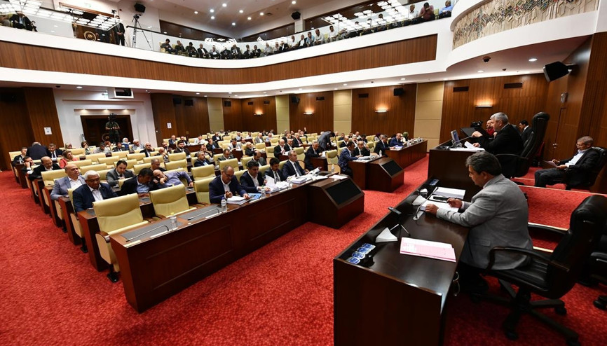 Kentte sel baskını Meclis’te tartışma