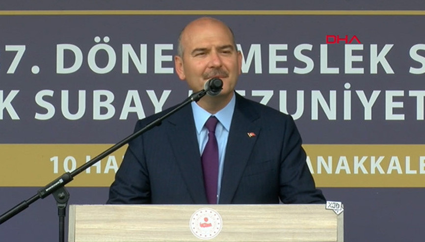 Son terörist etkisiz hale getirilinceye kadar operasyon halindeyiz... Bakan Soylu: Cumhurbaşkanımız talimatı verdi, hazırlıklar yapıyoruz