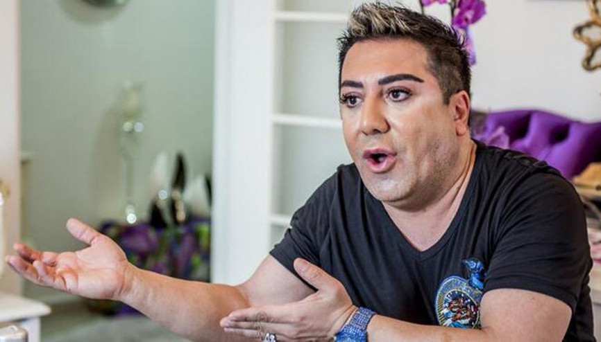 Murat Övüç, Türk milletini aşağıladığı iddiasıyla hakim karşısına çıktı