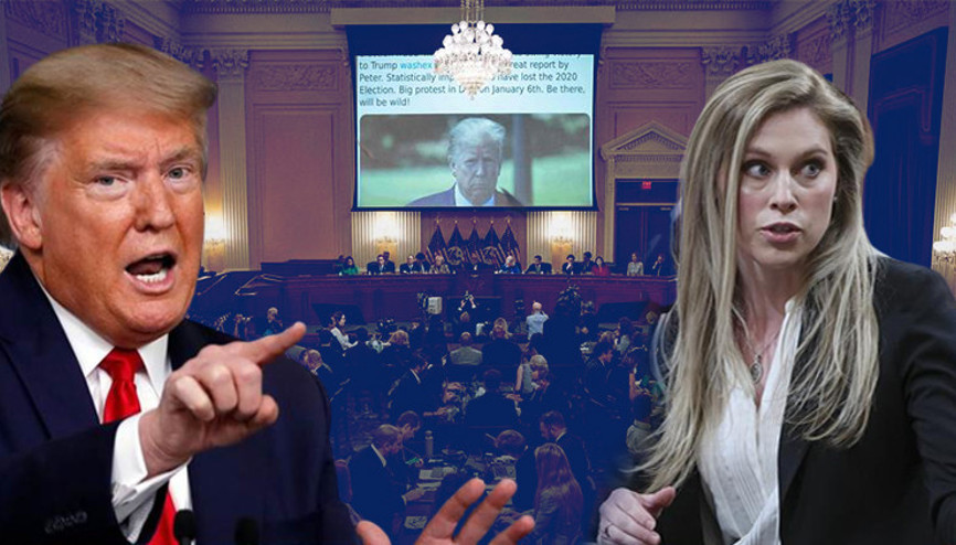 Kanlı Kongre baskının davası görülmeye başladı... Trumpa darbe girişimi suçlaması