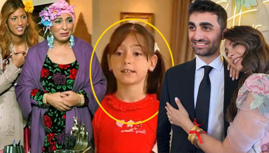 Cennet Mahallesinin Ayşesi evlilik yolunda ilk adımı attı