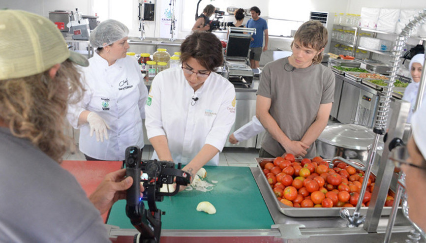 Diyarbakır’da başlayıp, 13 kente yayılan atık projesi, Amerikan online platformun belgeselinde