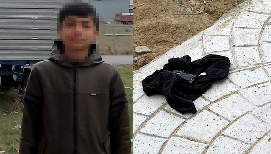 TikTok videosu çekmek isterken kendisini vurdu TikTok videosu çekmek isterken kendisini vurdu