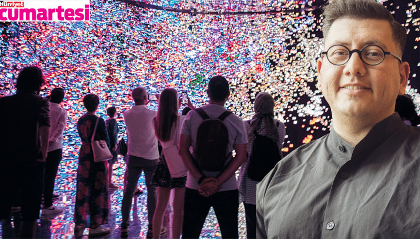 ‘Hayalim, insan olmayanda insanı aramak’