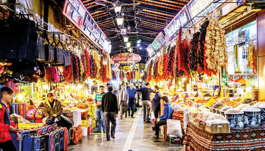 Gaziantep’te Venezuela rüzgarı Gaziantep’te Venezuela rüzgarı