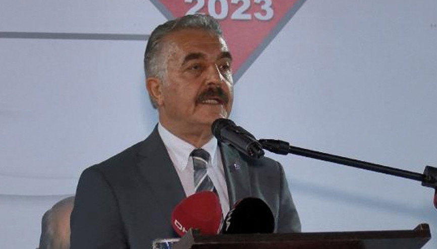 MHPli Büyükataman: Türkiyeye her alanda savaş açtılar