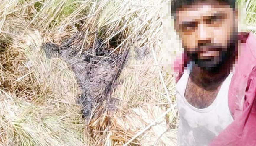 30 dönüm kül olmuştu... Utanmaz serbest