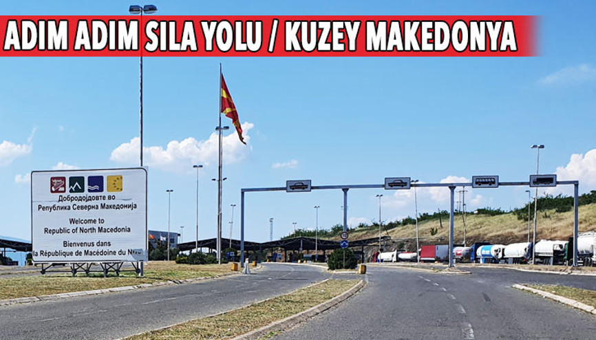 Üsküp’ü görmeden geçmeyin