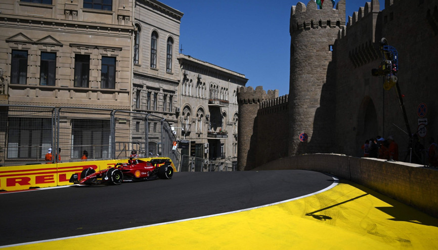 Formula 1 yarışları ne zaman, saat kaçta, hangi kanalda Formula 1 heyecanı bu hafta Azerbaycanda yaşanıyor