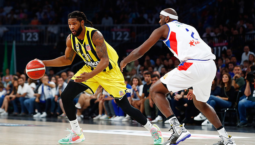 Anadolu Efes 103-92 Fenerbahçe Beko maçı (Maçın özeti)