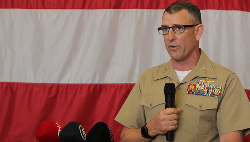 Amerikalı general: Türkiye’nin Karadeniz’de güvenliği sağlama rolünü çok önemsiyoruz
