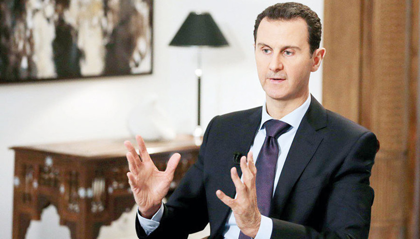 Suriyede kısmi af kararı