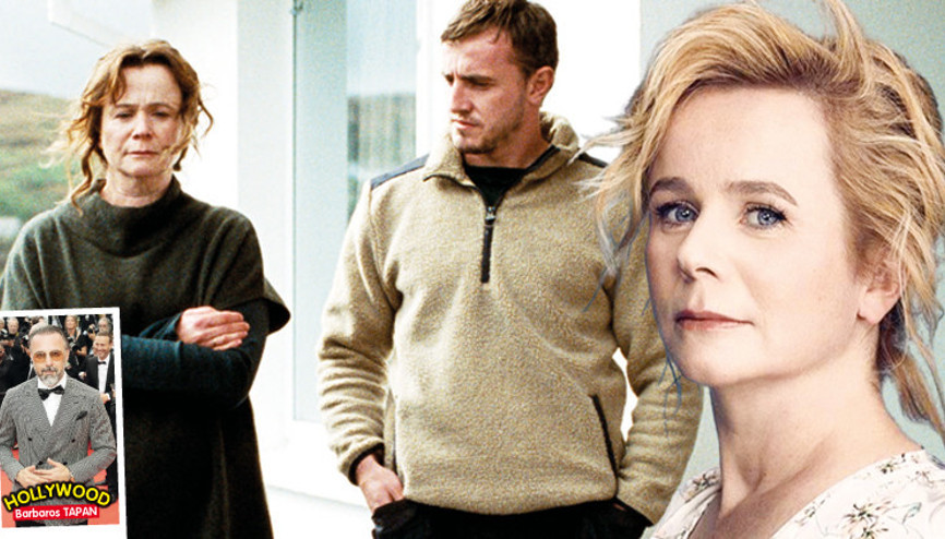 Emily Watson: Rüya gibi isimlerle çalıştığım için çok şanslıyım