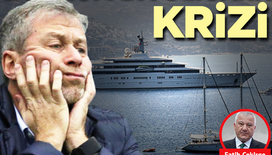 Milyar dolarlık kovalamaca Bodrumda kriz yarattı